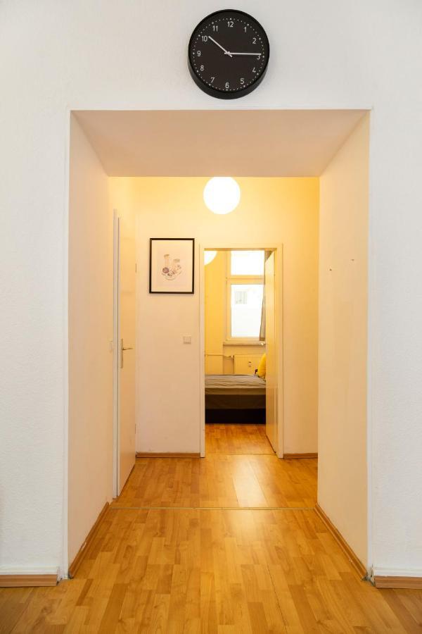 Cosy 2 Bedroom Apartment For 8 In Berlin Neukolln Exterior foto