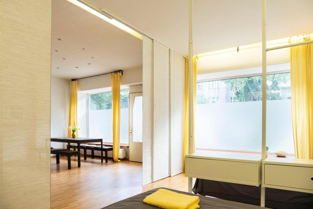 Cosy 2 Bedroom Apartment For 8 In Berlin Neukolln Exterior foto