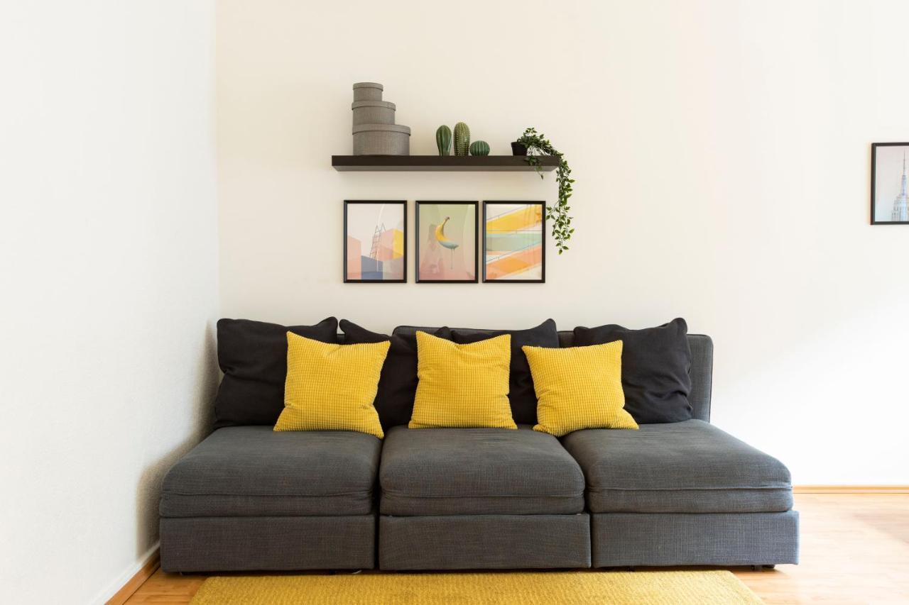 Cosy 2 Bedroom Apartment For 8 In Berlin Neukolln Exterior foto