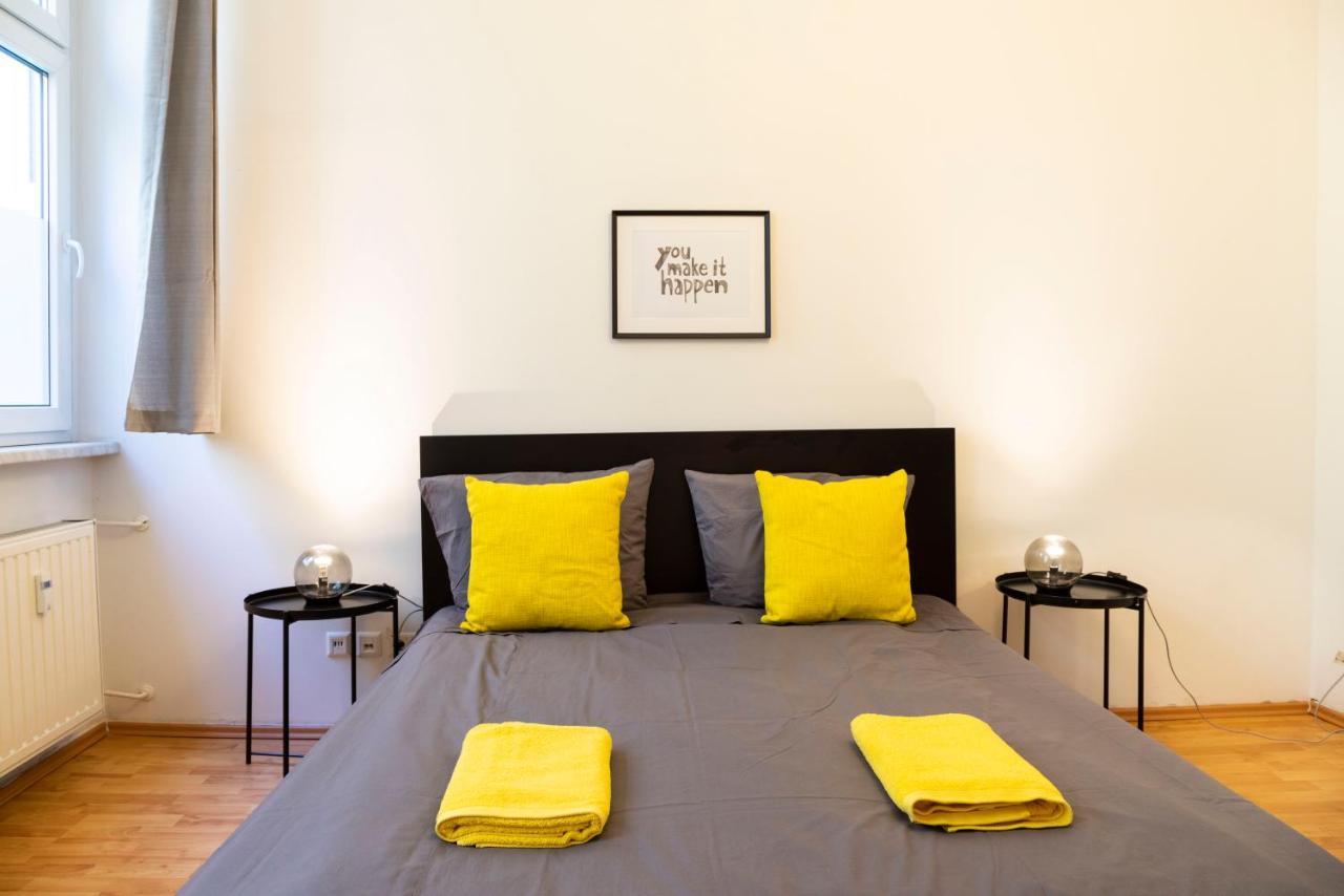 Cosy 2 Bedroom Apartment For 8 In Berlin Neukolln Exterior foto